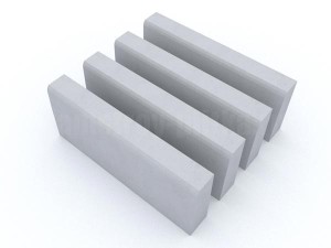 Бордюр БР 50.20.7 серый