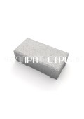 Тротуарная плитка «Брусчатка» 7П.6 серая