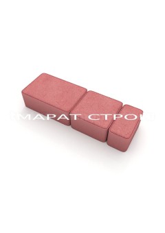 Тротуарная плитка «Старый город»